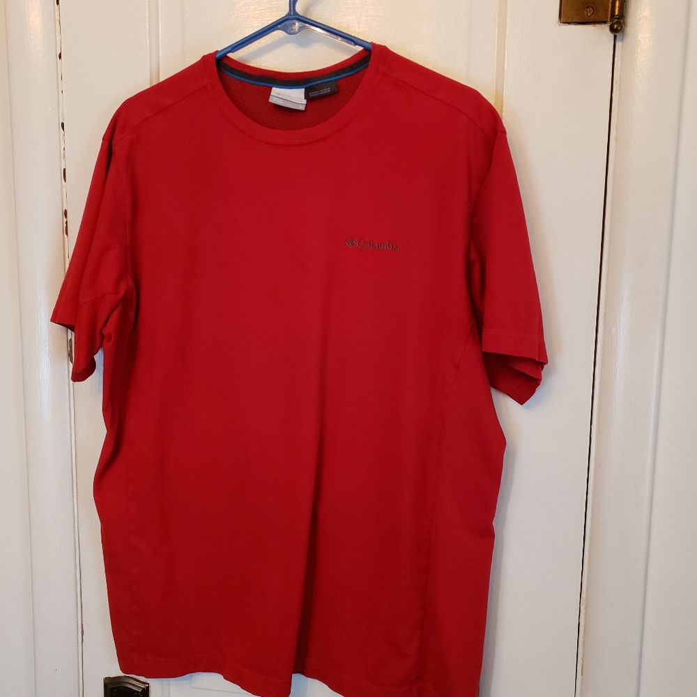 Columbia Shirt Unisex